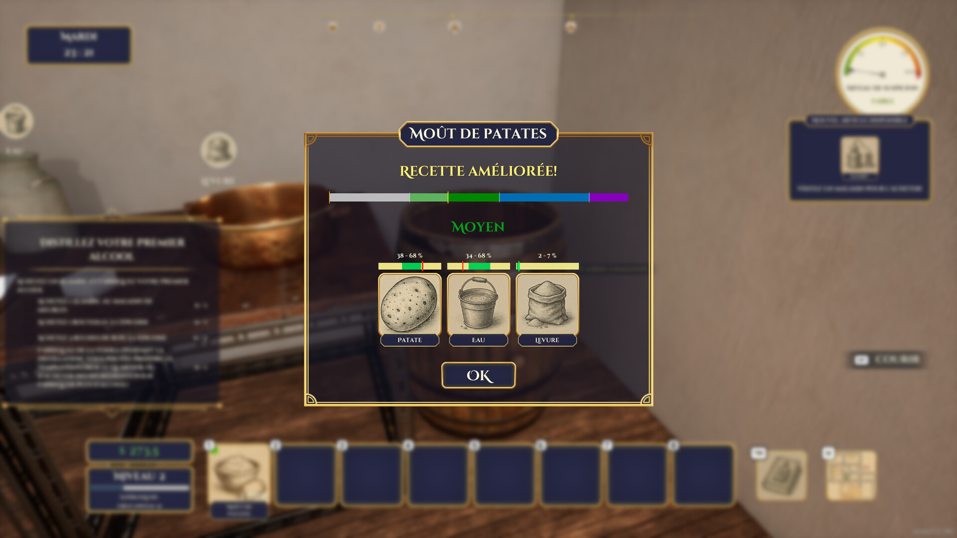 Speakeasy Simulator screenshot #5