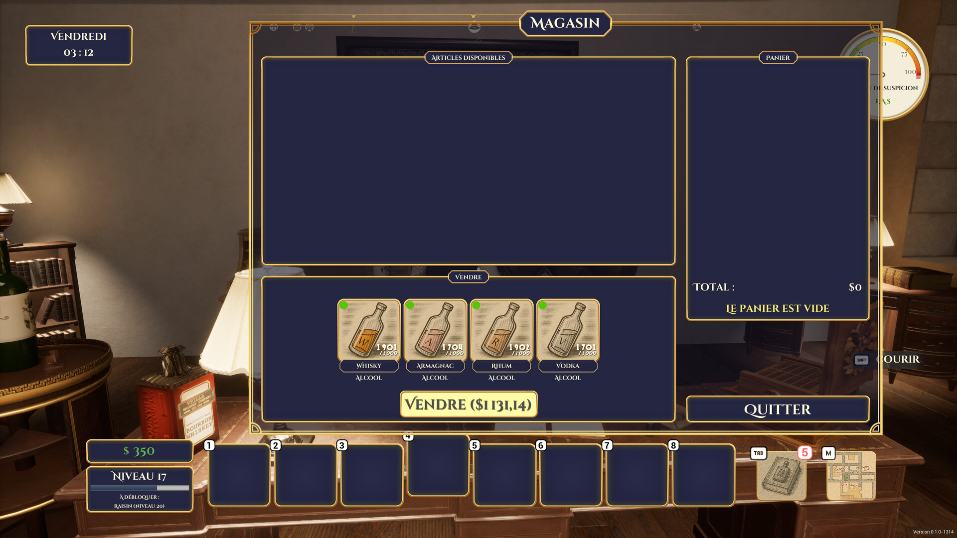 Speakeasy Simulator screenshot #7