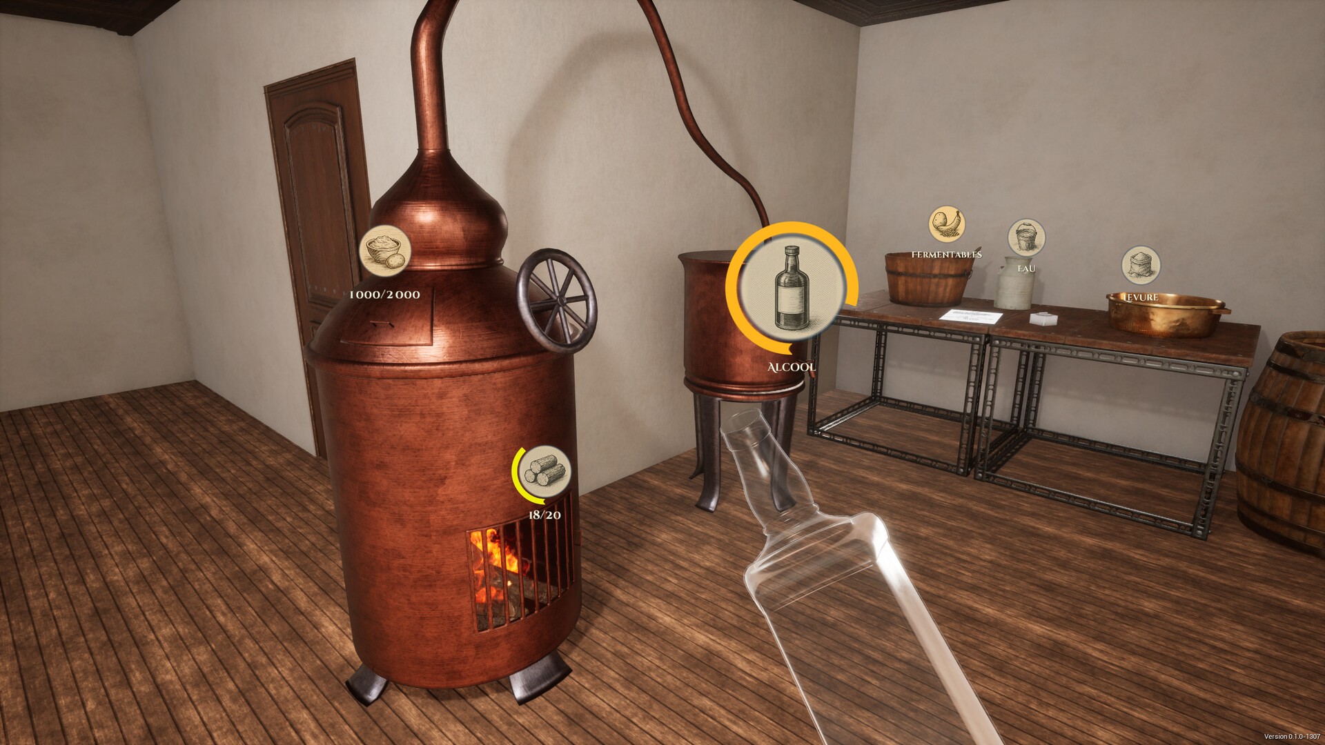 Speakeasy Simulator screenshot #6