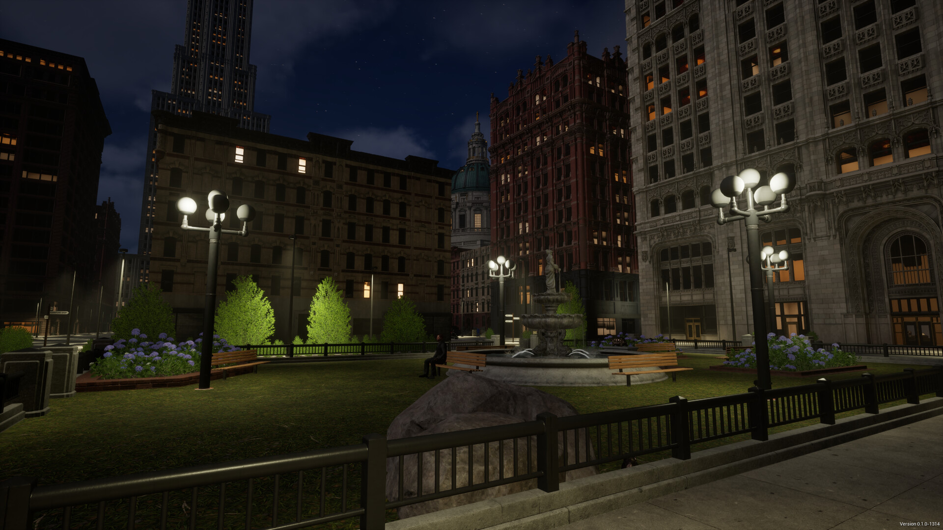 Speakeasy Simulator screenshot #2