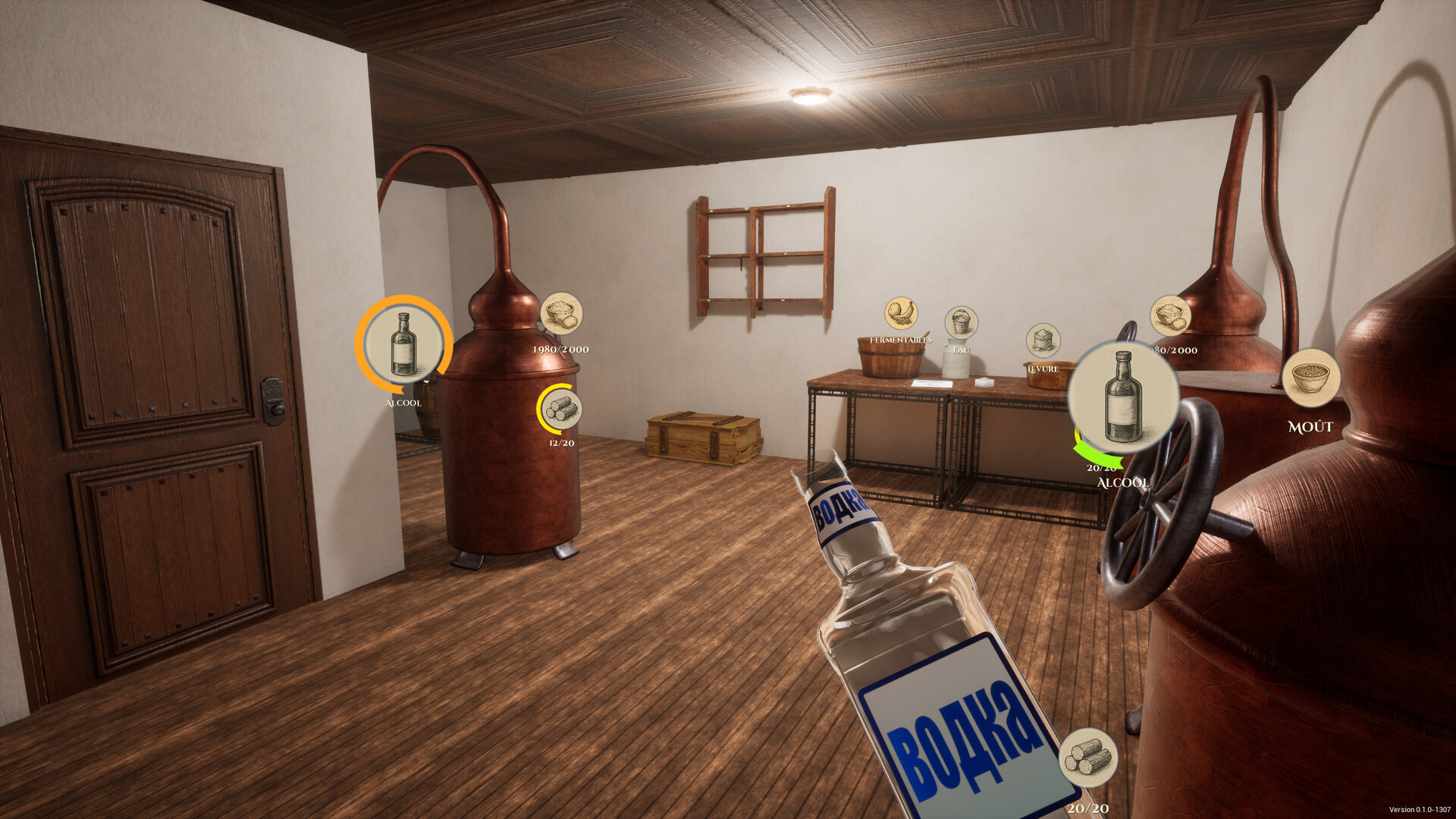 Speakeasy Simulator screenshot #8