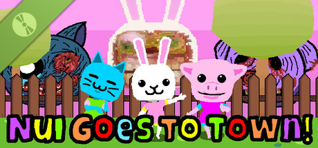Nui Goes to Town! Demo header