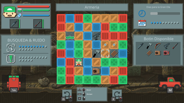 By Your Own: Survival Inventory screenshot 5