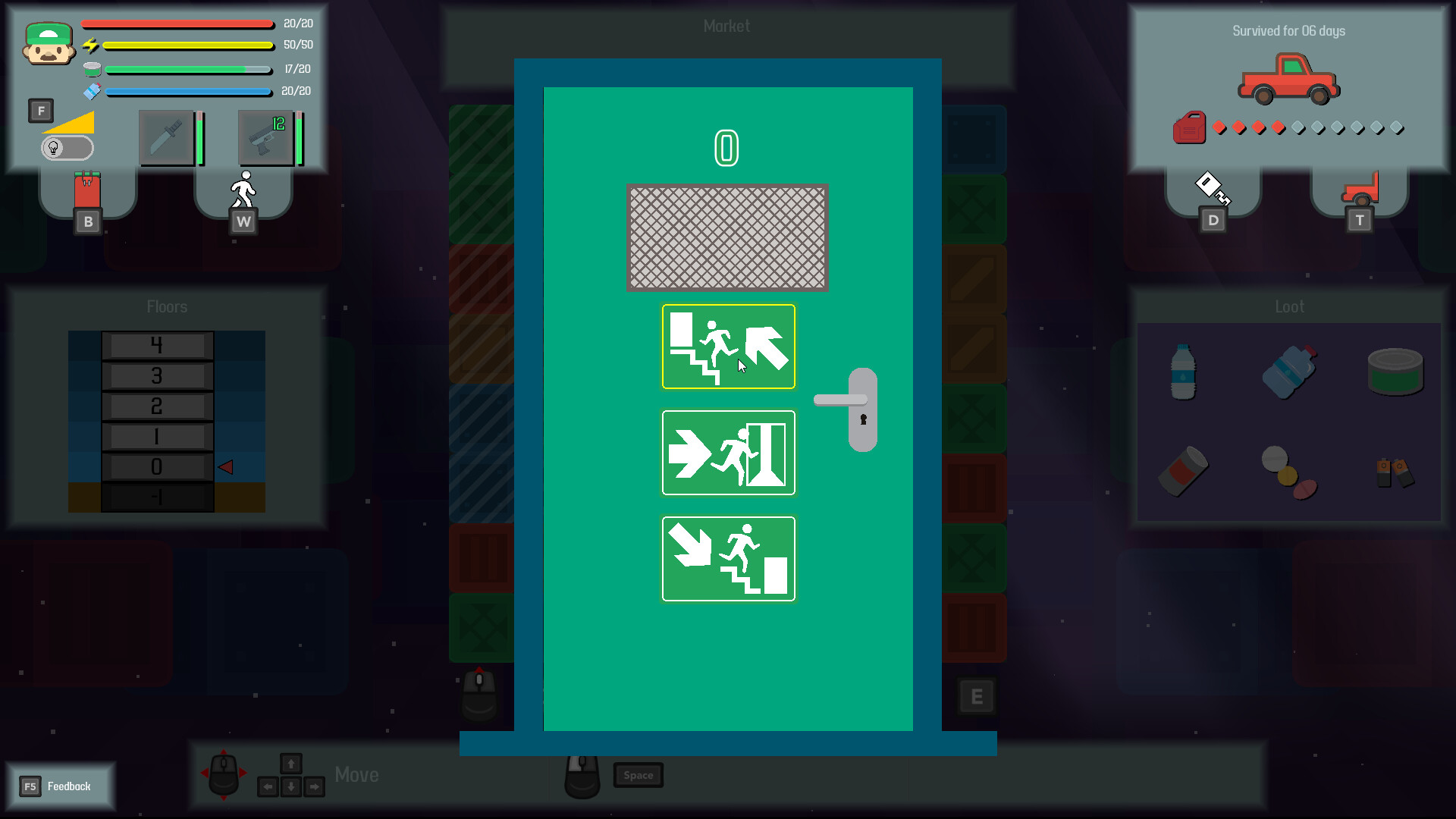 On Your Own: Survival Inventory screenshot #4