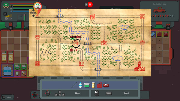 On Your Own: Survival Inventory screenshot 6