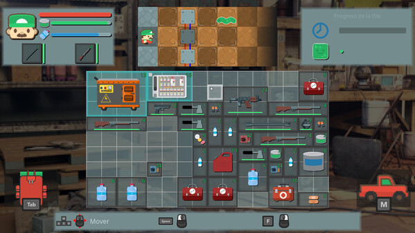 By Your Own: Survival Inventory screenshot 3