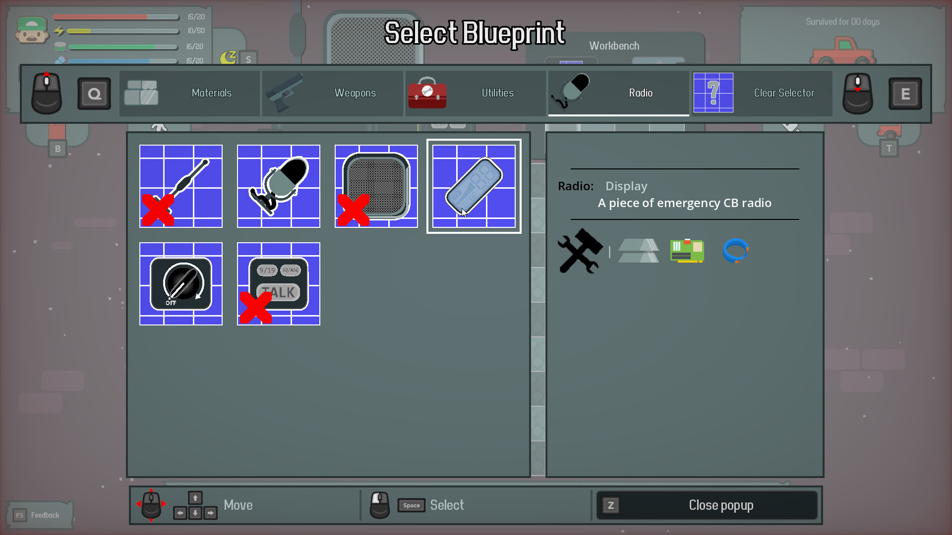 On Your Own: Survival Inventory screenshot #7