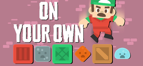 On Your Own: Survival Inventory - similar game to SANGRA by David Pulido Vargas