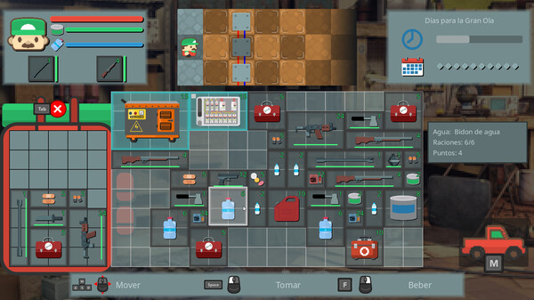 On Your Own: Survival Inventory screenshot 2