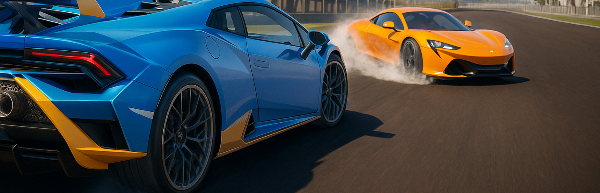 Fastline Rivals