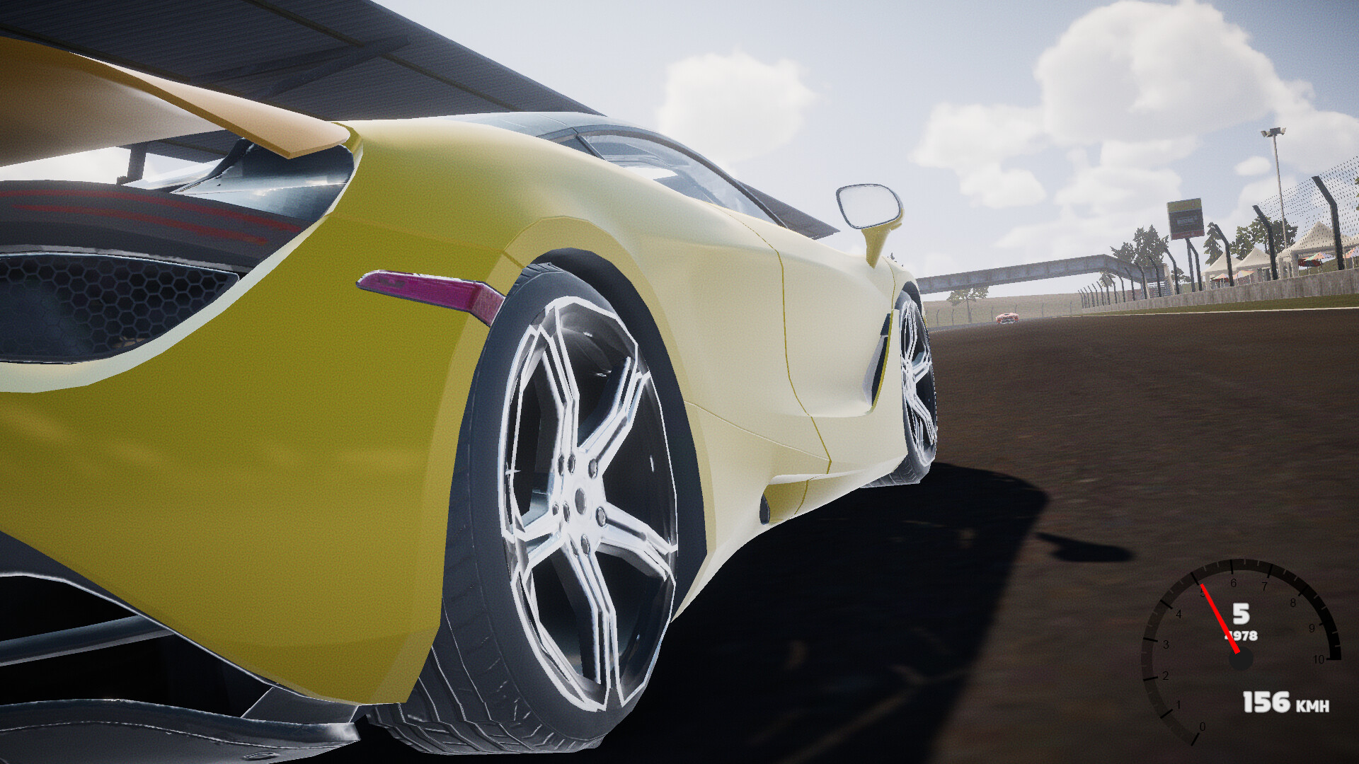 Fastline Rivals screenshot #2