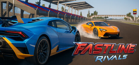 Steam cover for Fastline Rivals.