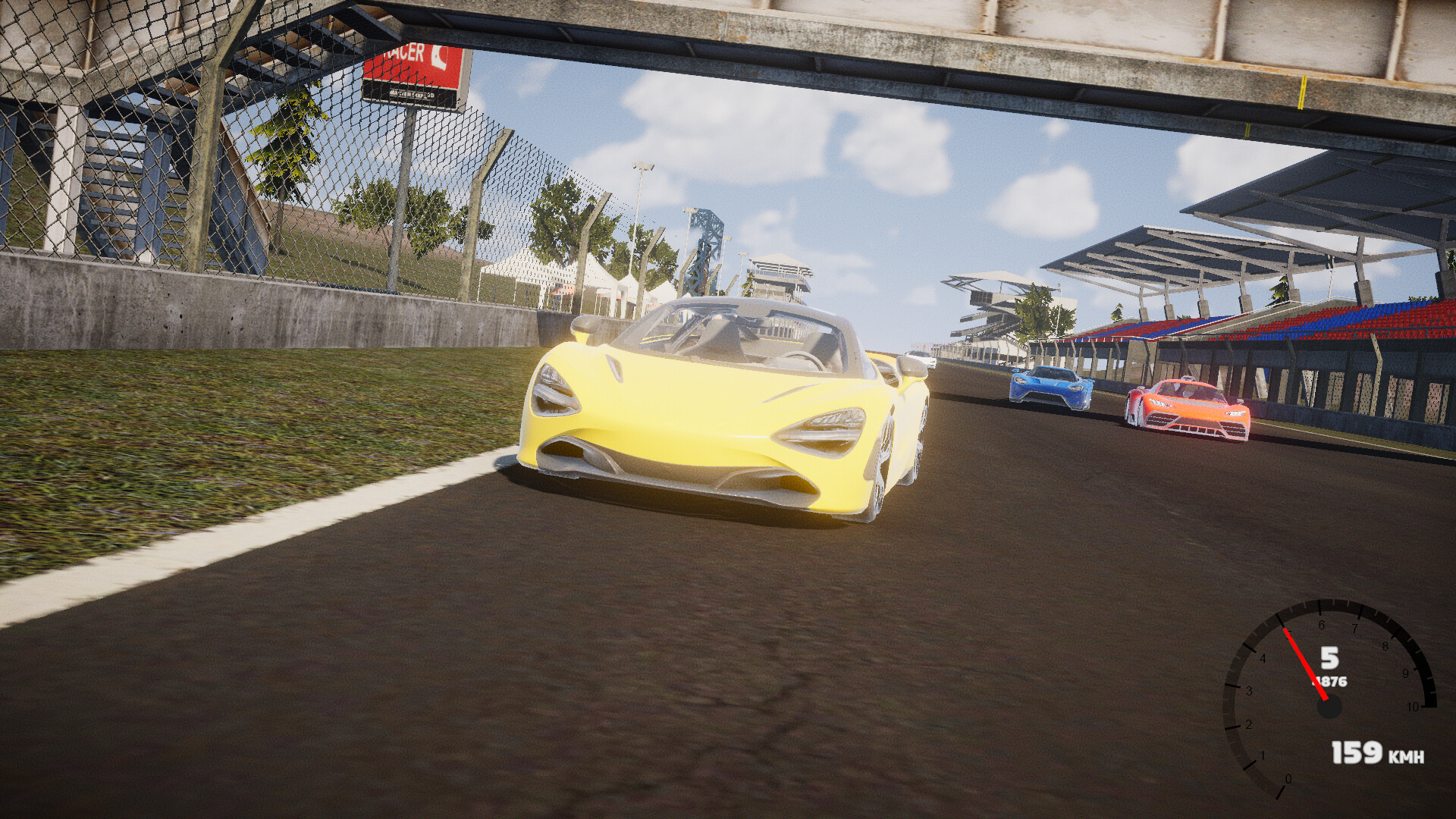 Fastline Rivals screenshot #3