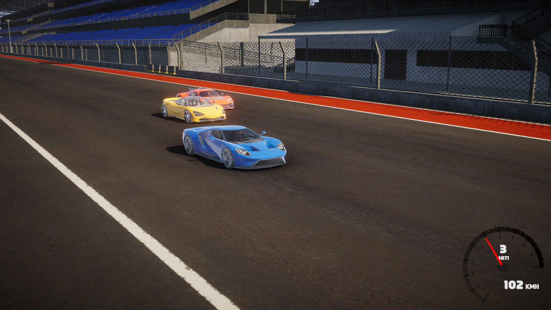 Fastline Rivals screenshot #17