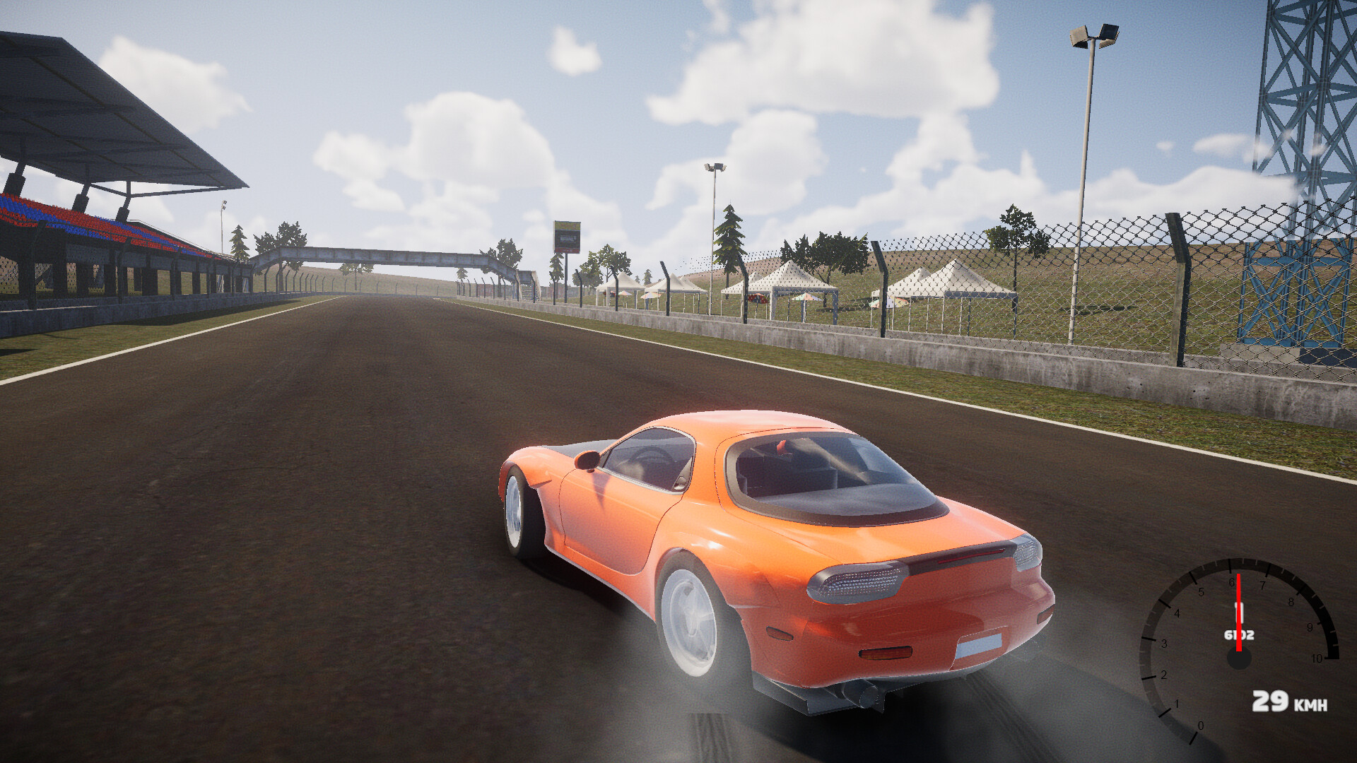 Fastline Rivals screenshot #5