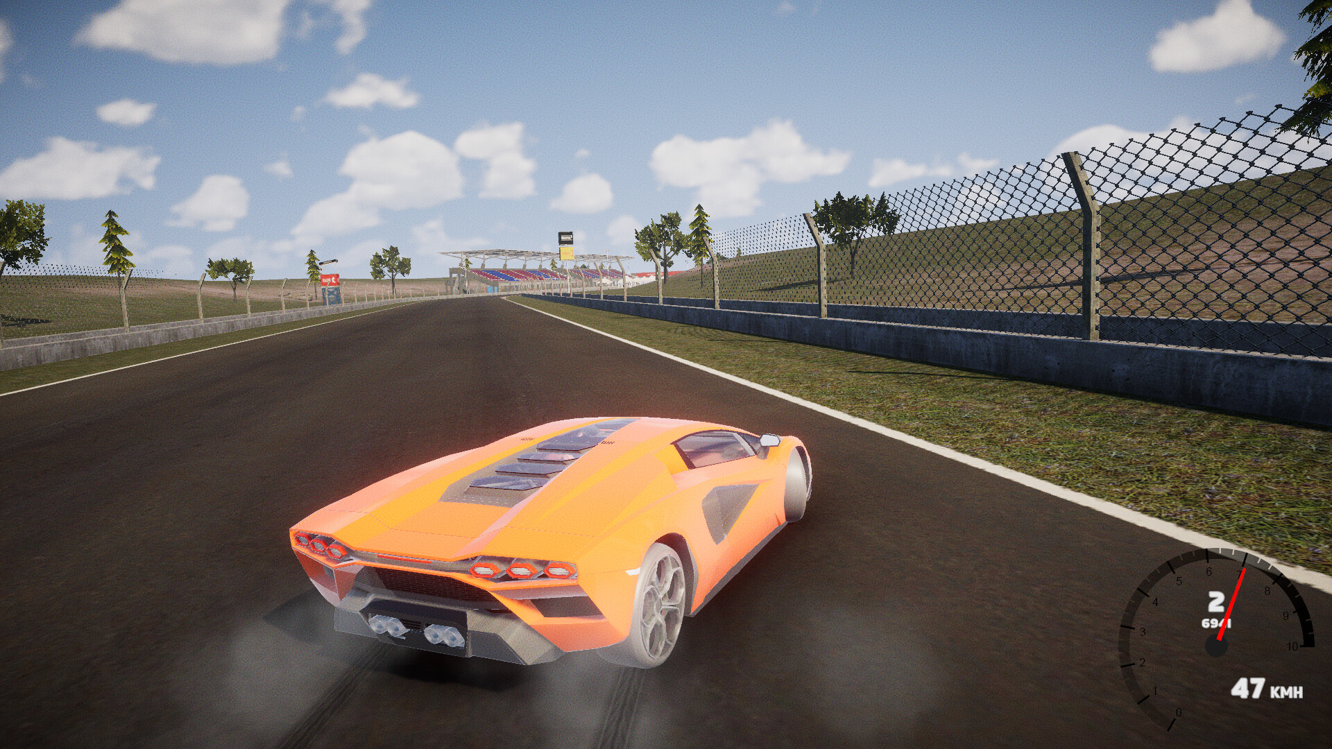 Fastline Rivals screenshot #8