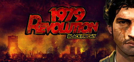 1979 Revolution: Black Friday Cover Image