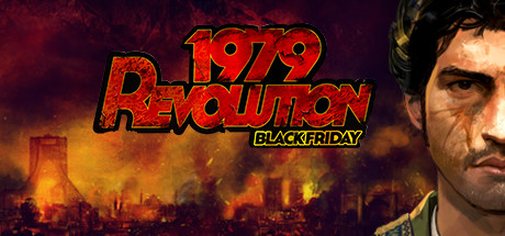 1979 Revolution: Black Friday cover image
