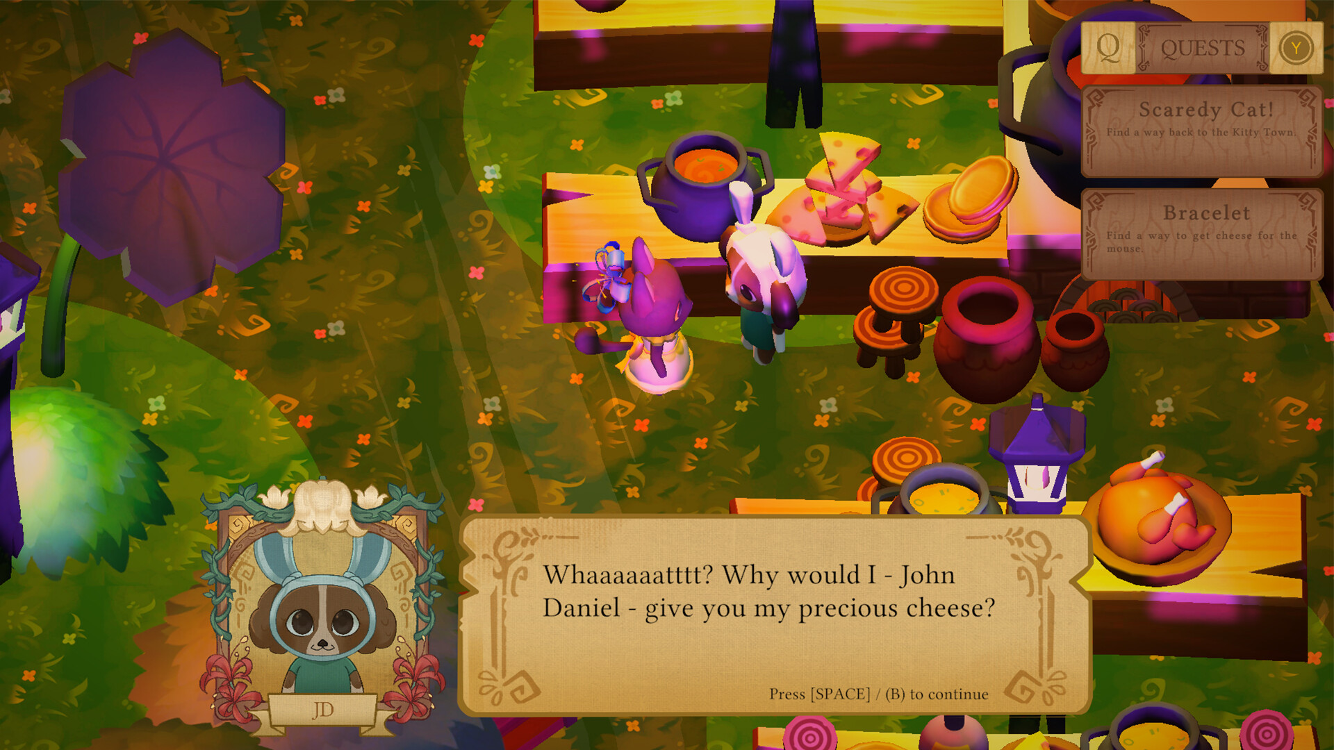 Scaredy Cat screenshot #14