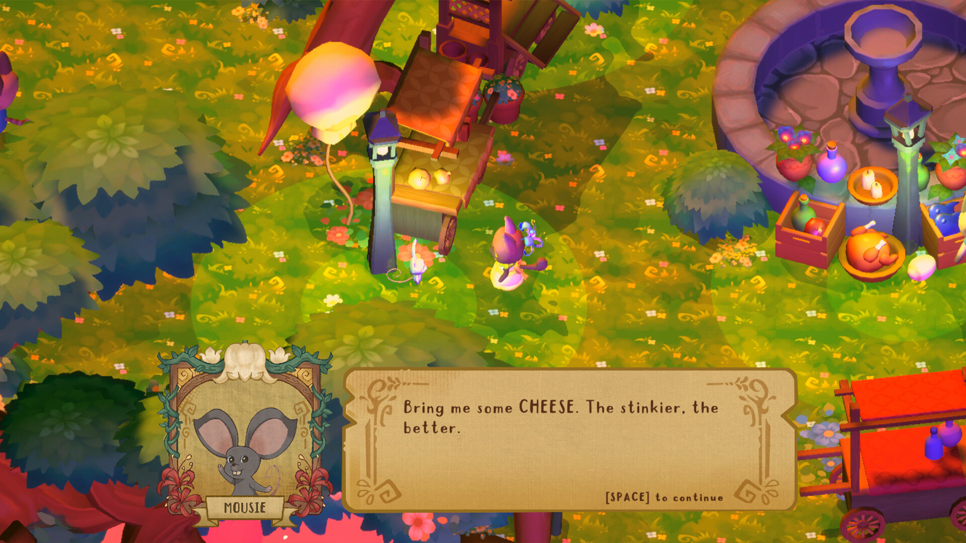 Scaredy Cat screenshot 5
