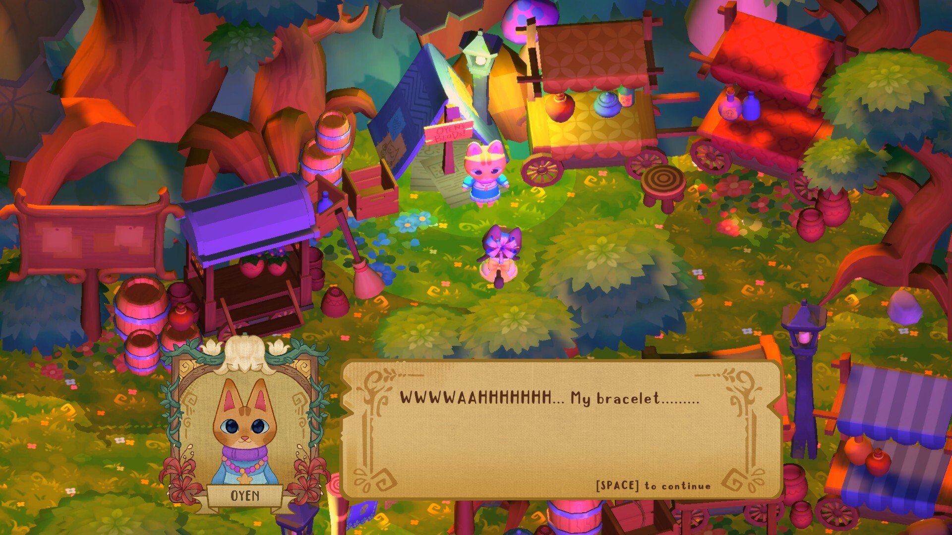 Scaredy Cat screenshot 12