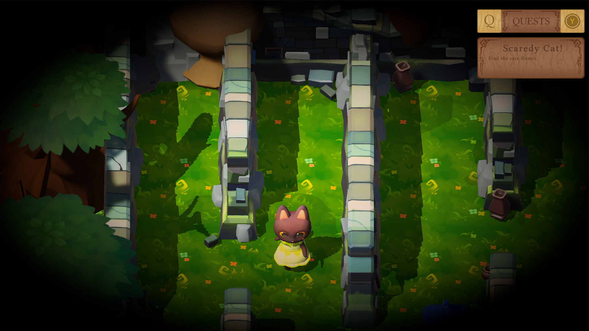 Scaredy Cat screenshot #3