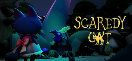 Scaredy Catの作品画像