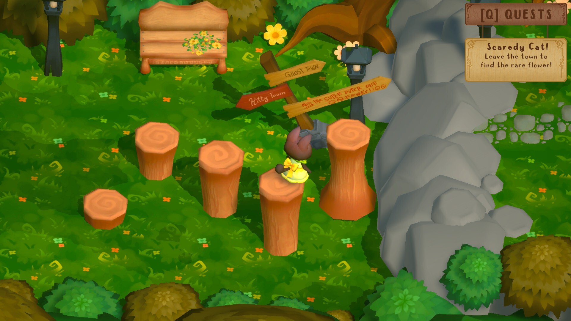 Scaredy Cat screenshot 11