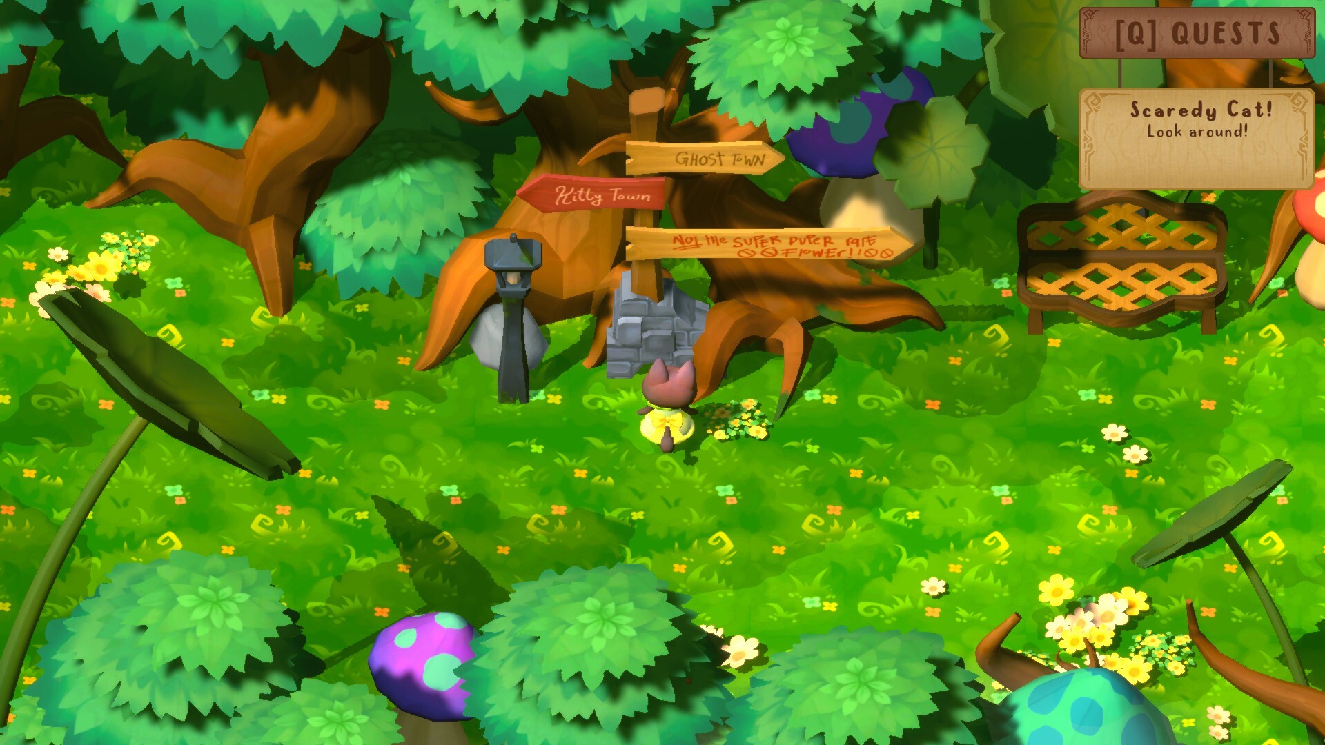 Scaredy Cat screenshot 8