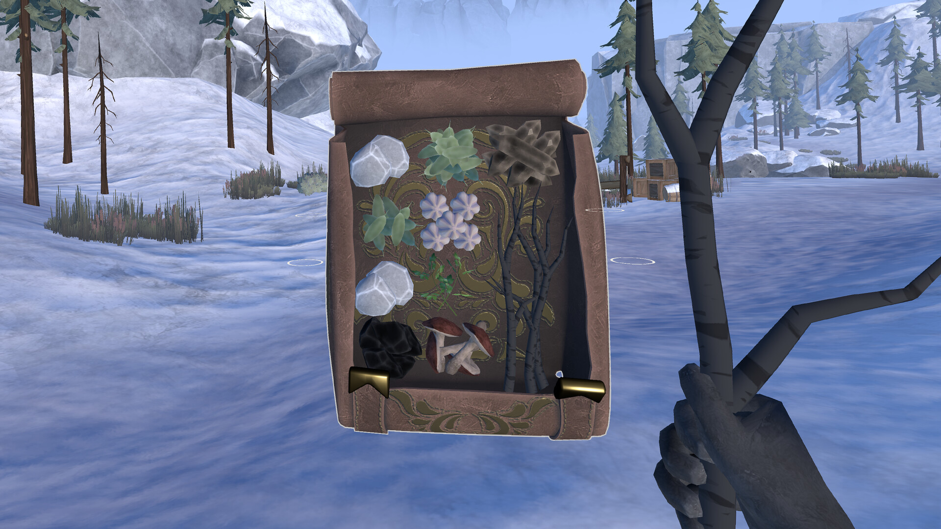 #2. Frost Survival VR - Supporter (Back) Pack (Steam) By: Wenkly Studio Sp. z o.o.