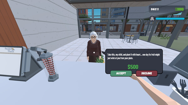 Pasta House Simulator screenshot 2