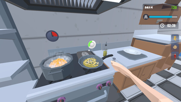 Pasta House Simulator screenshot 3