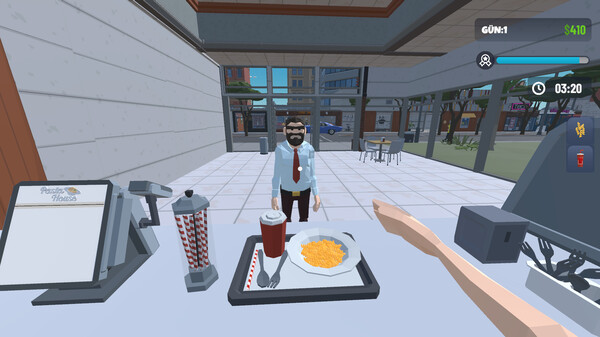 Скриншот из Pasta House Simulation Скриншот из Pasta House Simulation