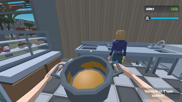 Pasta House Simulator screenshot 4