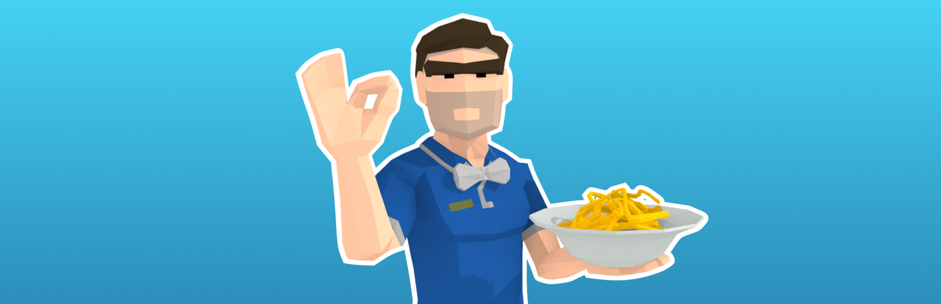 Pasta House Simulator