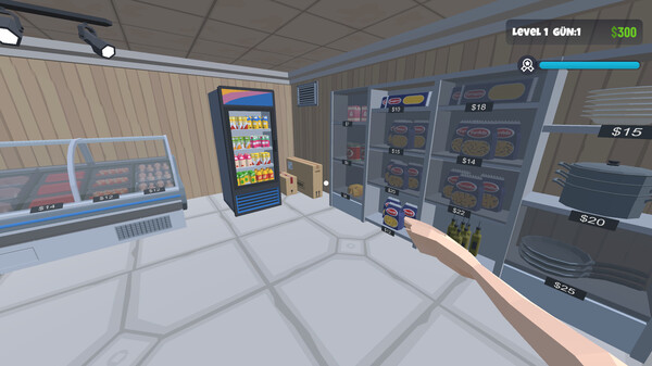 Скриншот из Pasta House Simulation Скриншот из Pasta House Simulation