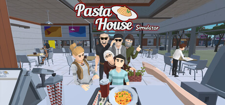 Pasta House Simulator
