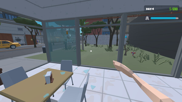 Скриншот из Pasta House Simulation Скриншот из Pasta House Simulation
