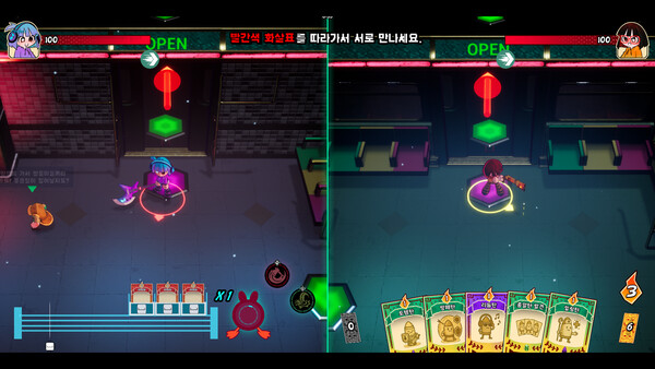 CO-OP TWINS screenshot 1