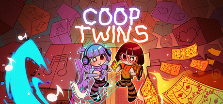 CO-OP TWINS game header image