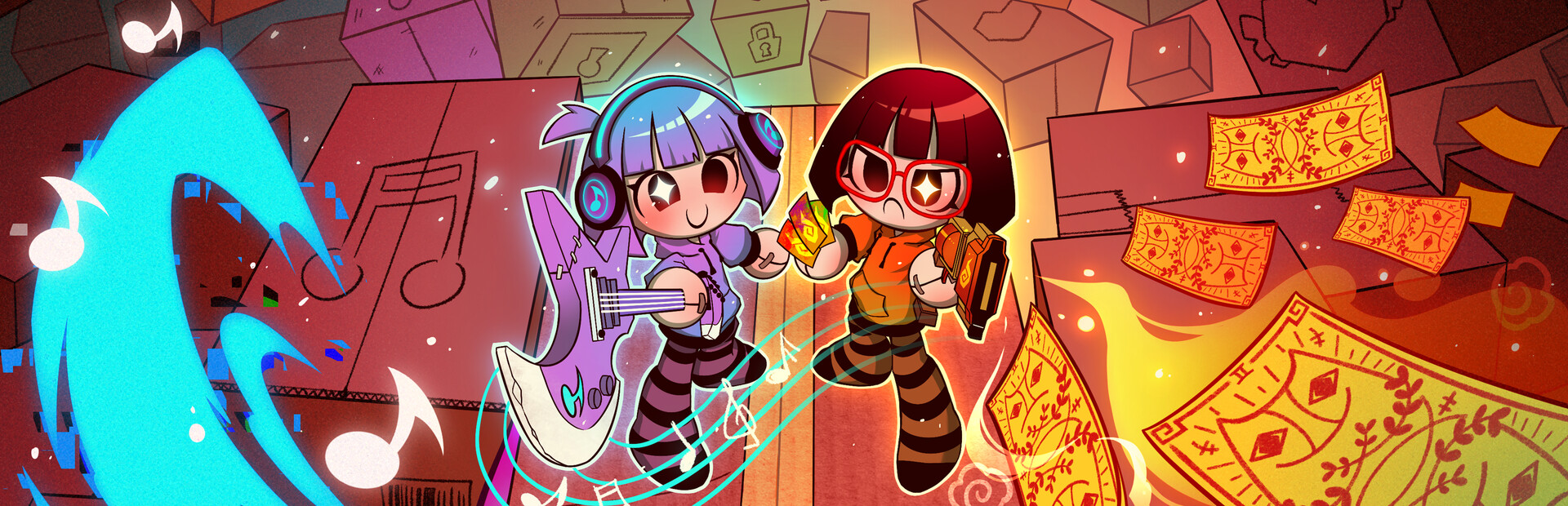 CO-OP TWINS