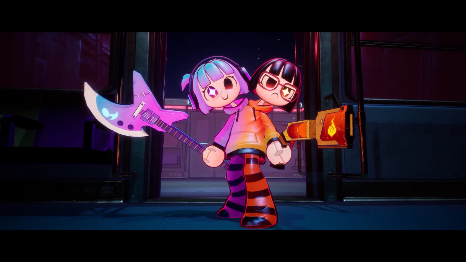 Co-Op Twins screenshot #8