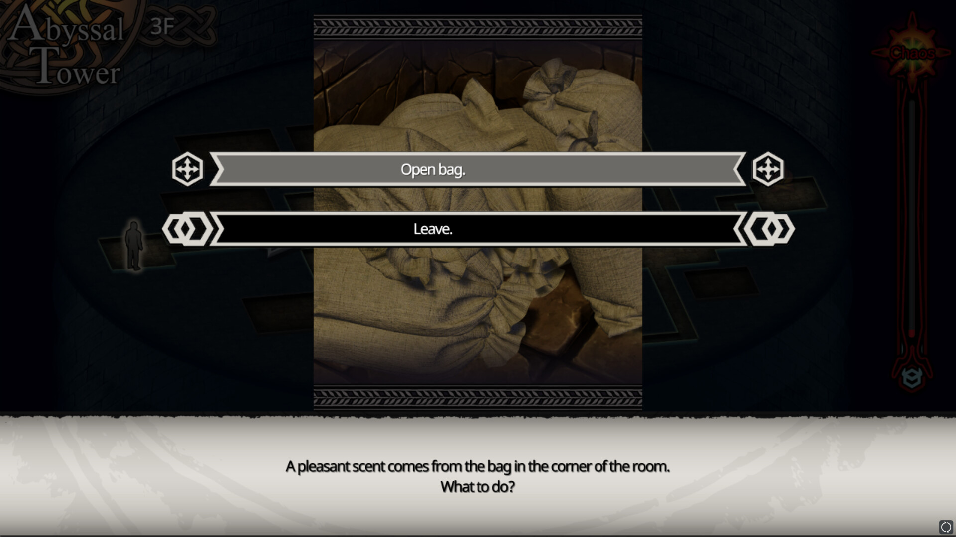 LABYRINTHOS: The Depths Want You screenshot #4