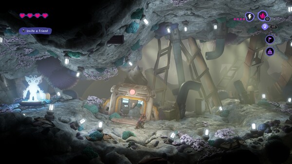 Mother Machine: Co-Op Gremlin Tours Demo