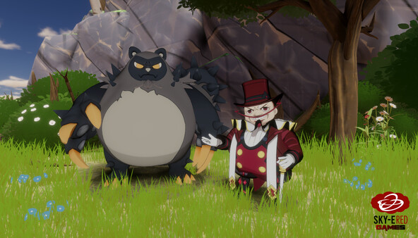 Screenshot of Battle Frontier gameplay showing in-action mechanics