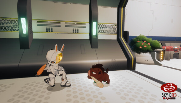 Screenshot 3 of Battle Frontier - more gameplay footage