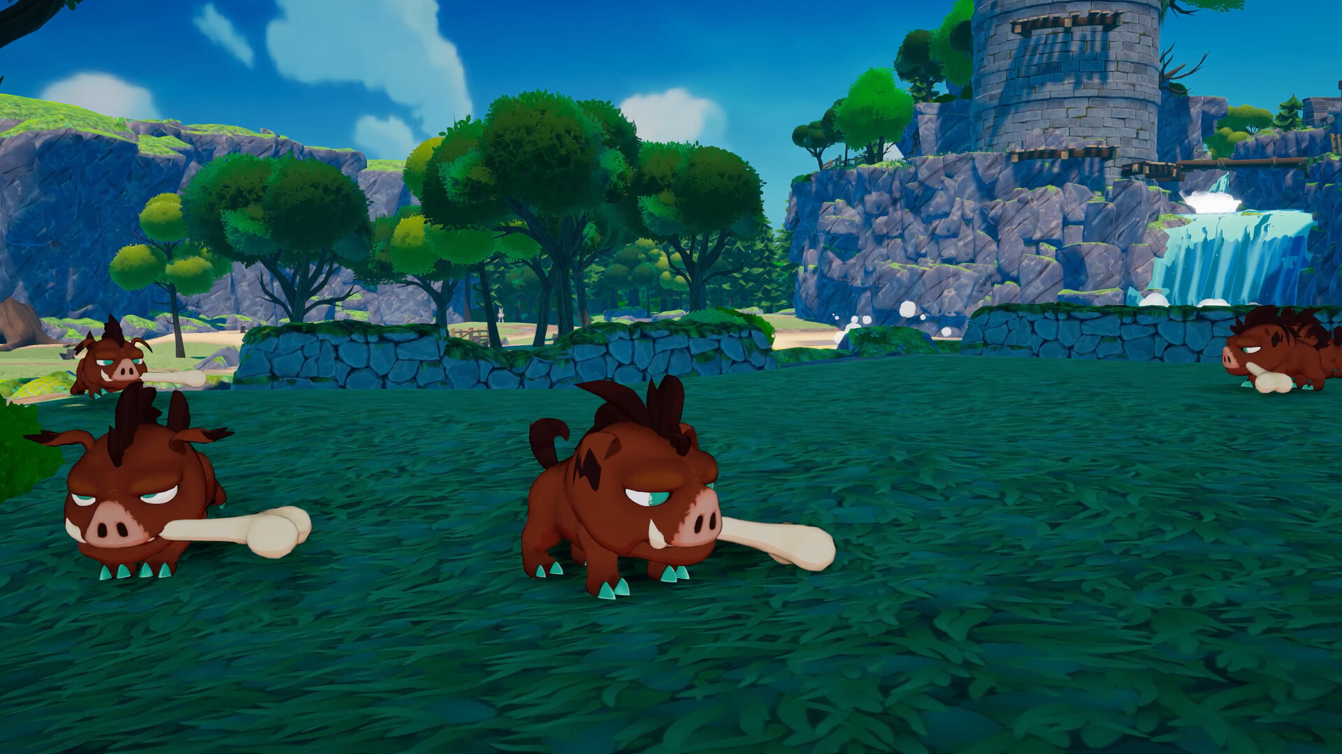 Battle Frontier screenshot #5