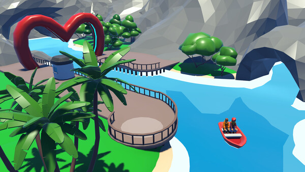 Screenshot 3 of Amusement Tycoon - more gameplay footage