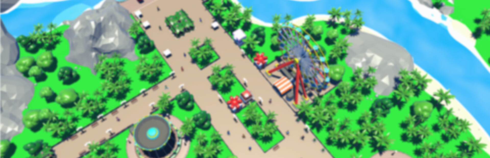 Amusement Tycoon