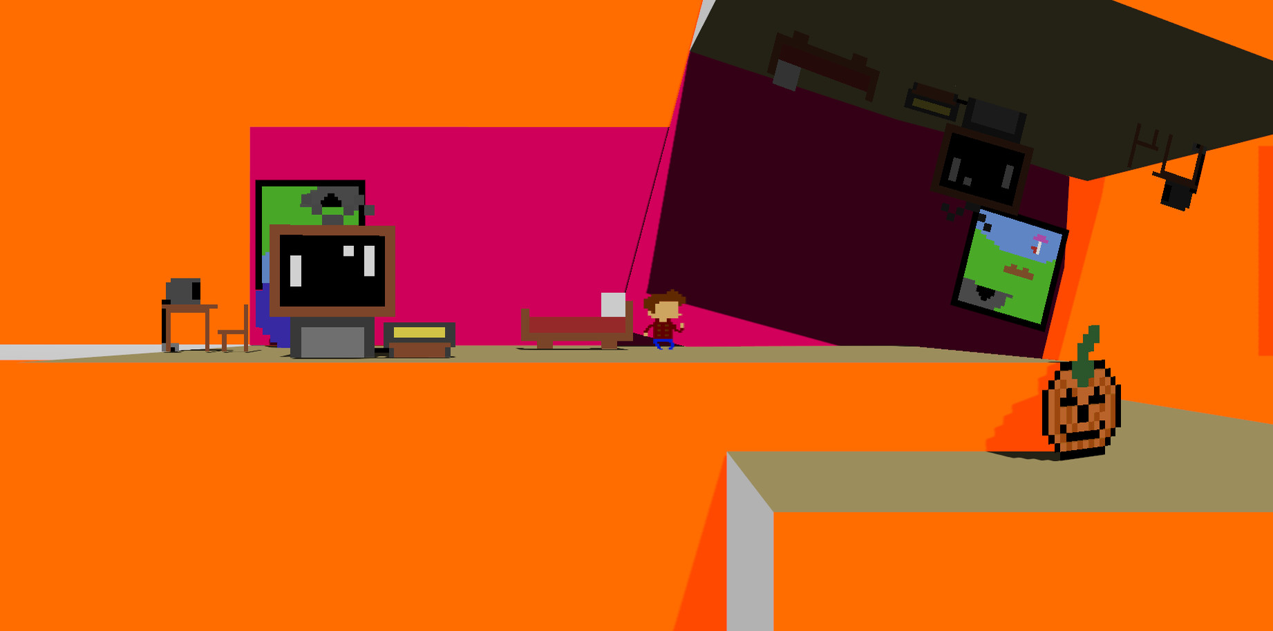 Super Hipster Lumberjack